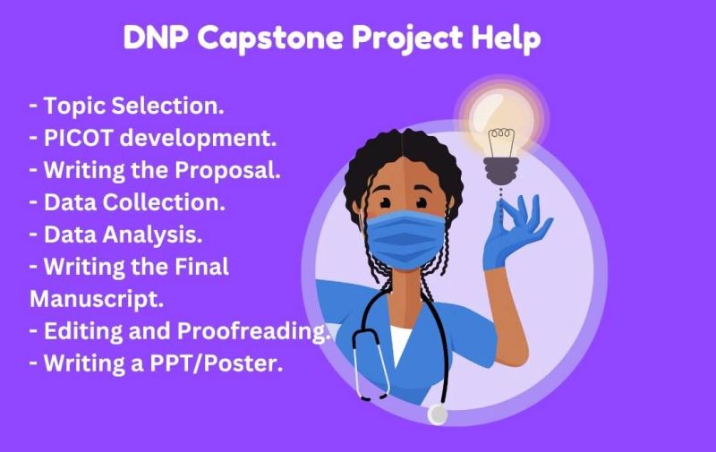 DNP Capstone Project Writing Process